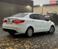 Белый Киа Рио, объемом двигателя 1.6 л и пробегом 160 тыс. км за 8250 $, фото 1 на Automoto.ua