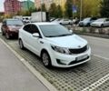 Білий Кіа Ріо, об'ємом двигуна 1.4 л та пробігом 118 тис. км за 6899 $, фото 1 на Automoto.ua