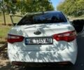Белый Киа Рио, объемом двигателя 1.4 л и пробегом 131 тыс. км за 8499 $, фото 10 на Automoto.ua