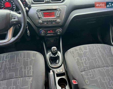 Белый Киа Рио, объемом двигателя 1.6 л и пробегом 42 тыс. км за 9700 $, фото 33 на Automoto.ua