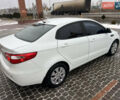 Белый Киа Рио, объемом двигателя 1.6 л и пробегом 42 тыс. км за 9700 $, фото 21 на Automoto.ua
