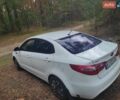 Белый Киа Рио, объемом двигателя 1.4 л и пробегом 253 тыс. км за 7050 $, фото 7 на Automoto.ua