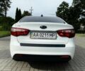 Белый Киа Рио, объемом двигателя 1.4 л и пробегом 290 тыс. км за 6300 $, фото 7 на Automoto.ua