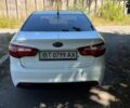 Белый Киа Рио, объемом двигателя 1.4 л и пробегом 129 тыс. км за 7500 $, фото 3 на Automoto.ua