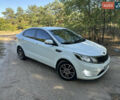Белый Киа Рио, объемом двигателя 1.59 л и пробегом 109 тыс. км за 9500 $, фото 1 на Automoto.ua
