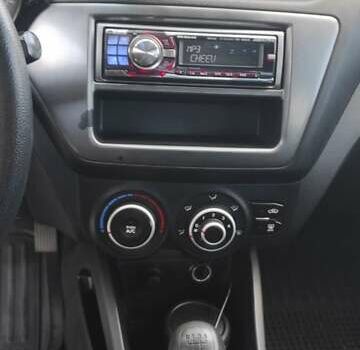 Белый Киа Рио, объемом двигателя 1.4 л и пробегом 168 тыс. км за 6800 $, фото 16 на Automoto.ua