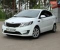 Белый Киа Рио, объемом двигателя 1.4 л и пробегом 167 тыс. км за 7200 $, фото 1 на Automoto.ua