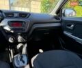 Білий Кіа Ріо, об'ємом двигуна 1.6 л та пробігом 82 тис. км за 9600 $, фото 53 на Automoto.ua