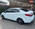 Белый Киа Рио, объемом двигателя 1.6 л и пробегом 174 тыс. км за 7700 $, фото 1 на Automoto.ua