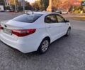 Белый Киа Рио, объемом двигателя 1.4 л и пробегом 81 тыс. км за 7499 $, фото 10 на Automoto.ua