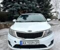 Білий Кіа Ріо, об'ємом двигуна 1.4 л та пробігом 31500 тис. км за 5300 $, фото 1 на Automoto.ua