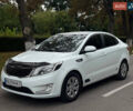 Білий Кіа Ріо, об'ємом двигуна 1.6 л та пробігом 228 тис. км за 7450 $, фото 1 на Automoto.ua