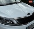 Белый Киа Рио, объемом двигателя 1.6 л и пробегом 82 тыс. км за 9600 $, фото 9 на Automoto.ua