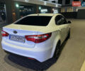 Белый Киа Рио, объемом двигателя 1.6 л и пробегом 163 тыс. км за 8500 $, фото 4 на Automoto.ua