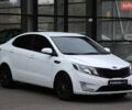 Білий Кіа Ріо, об'ємом двигуна 1.6 л та пробігом 127 тис. км за 8600 $, фото 2 на Automoto.ua