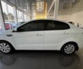 Білий Кіа Ріо, об'ємом двигуна 1.6 л та пробігом 182 тис. км за 7330 $, фото 3 на Automoto.ua