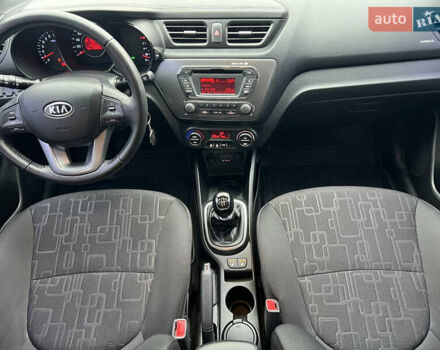 Белый Киа Рио, объемом двигателя 1.6 л и пробегом 42 тыс. км за 9700 $, фото 37 на Automoto.ua