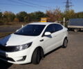 Білий Кіа Ріо, об'ємом двигуна 1.4 л та пробігом 99 тис. км за 9700 $, фото 8 на Automoto.ua