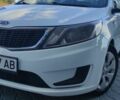 Білий Кіа Ріо, об'ємом двигуна 1.4 л та пробігом 168 тис. км за 6800 $, фото 23 на Automoto.ua
