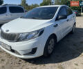Белый Киа Рио, объемом двигателя 1.4 л и пробегом 41 тыс. км за 8700 $, фото 2 на Automoto.ua