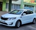 Белый Киа Рио, объемом двигателя 1.4 л и пробегом 143 тыс. км за 9350 $, фото 8 на Automoto.ua