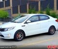 Білий Кіа Ріо, об'ємом двигуна 1.4 л та пробігом 99 тис. км за 6500 $, фото 5 на Automoto.ua