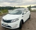 Белый Киа Рио, объемом двигателя 1.6 л и пробегом 200 тыс. км за 7500 $, фото 9 на Automoto.ua