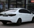 Білий Кіа Ріо, об'ємом двигуна 1.6 л та пробігом 127 тис. км за 8600 $, фото 5 на Automoto.ua