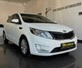 Білий Кіа Ріо, об'ємом двигуна 1.6 л та пробігом 182 тис. км за 7330 $, фото 1 на Automoto.ua