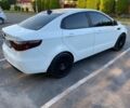 Білий Кіа Ріо, об'ємом двигуна 1.4 л та пробігом 149 тис. км за 9500 $, фото 9 на Automoto.ua