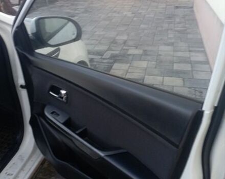 Білий Кіа Ріо, об'ємом двигуна 1.6 л та пробігом 150 тис. км за 7000 $, фото 21 на Automoto.ua