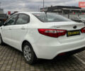 Белый Киа Рио, объемом двигателя 1.4 л и пробегом 200 тыс. км за 6900 $, фото 4 на Automoto.ua