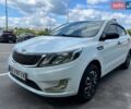 Белый Киа Рио, объемом двигателя 1.4 л и пробегом 220 тыс. км за 6900 $, фото 1 на Automoto.ua