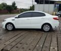 Белый Киа Рио, объемом двигателя 1.6 л и пробегом 172 тыс. км за 5811 $, фото 4 на Automoto.ua