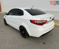 Белый Киа Рио, объемом двигателя 1.4 л и пробегом 96 тыс. км за 8555 $, фото 19 на Automoto.ua