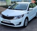 Белый Киа Рио, объемом двигателя 1.4 л и пробегом 142 тыс. км за 9300 $, фото 45 на Automoto.ua