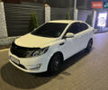 Белый Киа Рио, объемом двигателя 1.6 л и пробегом 163 тыс. км за 8500 $, фото 1 на Automoto.ua