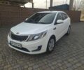 Білий Кіа Ріо, об'ємом двигуна 1.4 л та пробігом 158 тис. км за 6500 $, фото 12 на Automoto.ua