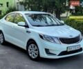 Белый Киа Рио, объемом двигателя 1.4 л и пробегом 143 тыс. км за 9350 $, фото 1 на Automoto.ua