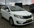 Белый Киа Рио, объемом двигателя 1.4 л и пробегом 200 тыс. км за 6900 $, фото 1 на Automoto.ua