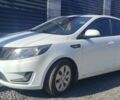 Белый Киа Рио, объемом двигателя 1.4 л и пробегом 170 тыс. км за 6700 $, фото 1 на Automoto.ua