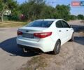 Белый Киа Рио, объемом двигателя 1.4 л и пробегом 224 тыс. км за 7200 $, фото 12 на Automoto.ua