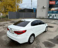 Белый Киа Рио, объемом двигателя 1.59 л и пробегом 149 тыс. км за 7800 $, фото 5 на Automoto.ua