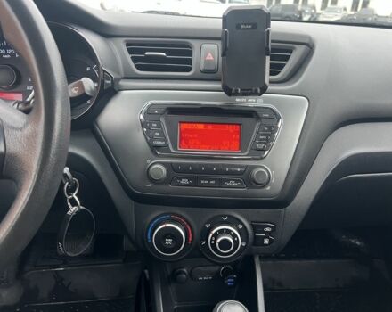 Білий Кіа Ріо, об'ємом двигуна 1.6 л та пробігом 123 тис. км за 8508 $, фото 21 на Automoto.ua