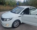 Білий Кіа Ріо, об'ємом двигуна 1.6 л та пробігом 152 тис. км за 7969 $, фото 10 на Automoto.ua