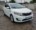 Белый Киа Рио, объемом двигателя 1.6 л и пробегом 172 тыс. км за 5946 $, фото 1 на Automoto.ua