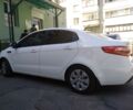 Білий Кіа Ріо, об'ємом двигуна 1.4 л та пробігом 148 тис. км за 8700 $, фото 3 на Automoto.ua