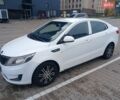 Білий Кіа Ріо, об'ємом двигуна 1.4 л та пробігом 230 тис. км за 5300 $, фото 3 на Automoto.ua