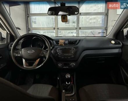 Белый Киа Рио, объемом двигателя 1.59 л и пробегом 112 тыс. км за 8700 $, фото 7 на Automoto.ua
