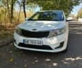 Белый Киа Рио, объемом двигателя 1.4 л и пробегом 131 тыс. км за 8499 $, фото 2 на Automoto.ua